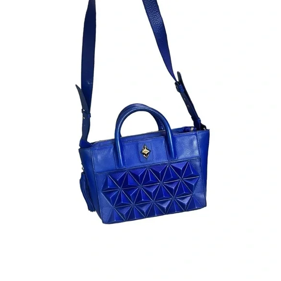 Sofia Al Asfoor Classic Signature BlueShield Bag Size 300 NWOT